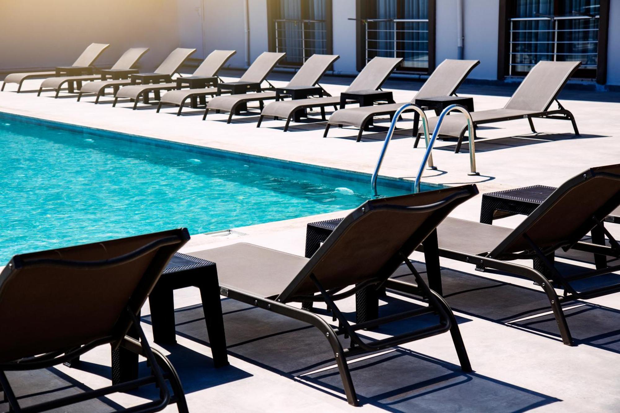 Bartu Otel Cesme Exterior photo