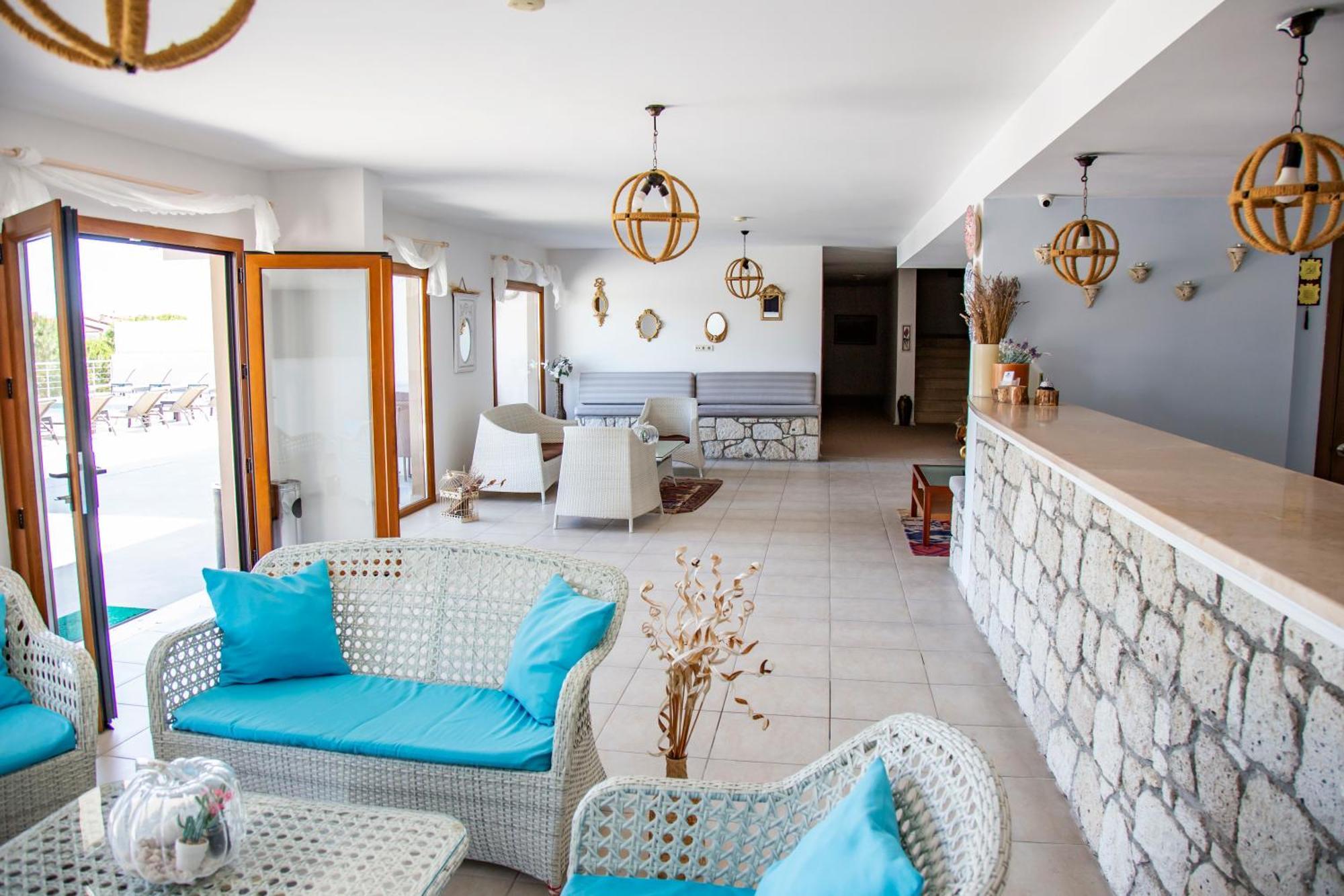 Bartu Otel Cesme Exterior photo