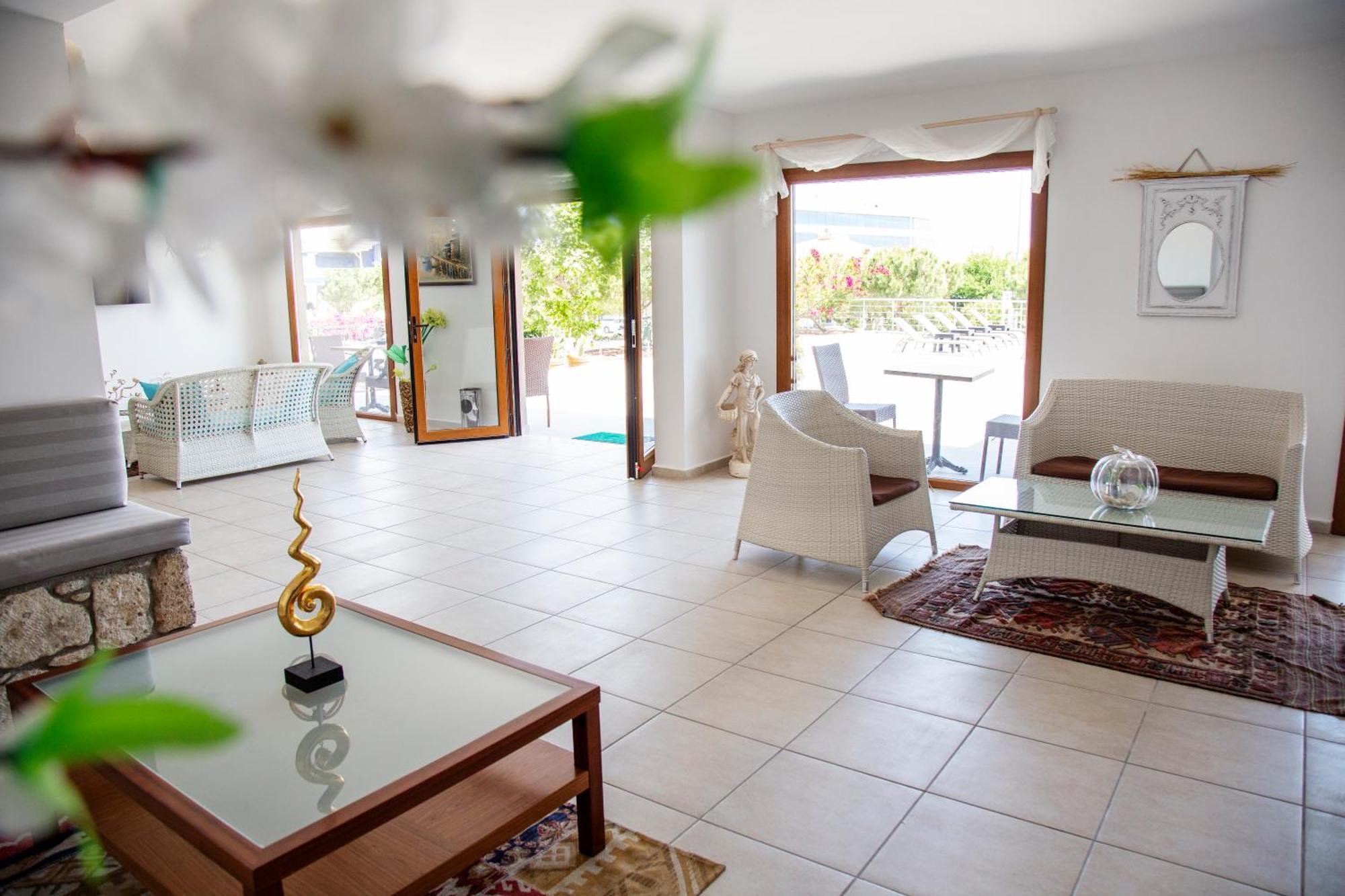 Bartu Otel Cesme Exterior photo