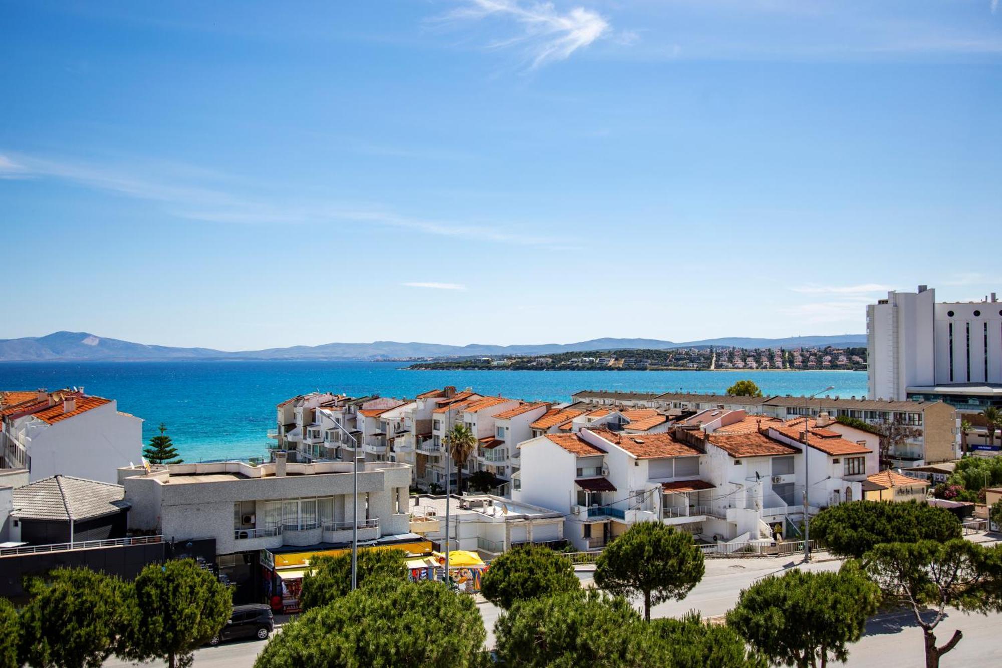 Bartu Otel Cesme Exterior photo
