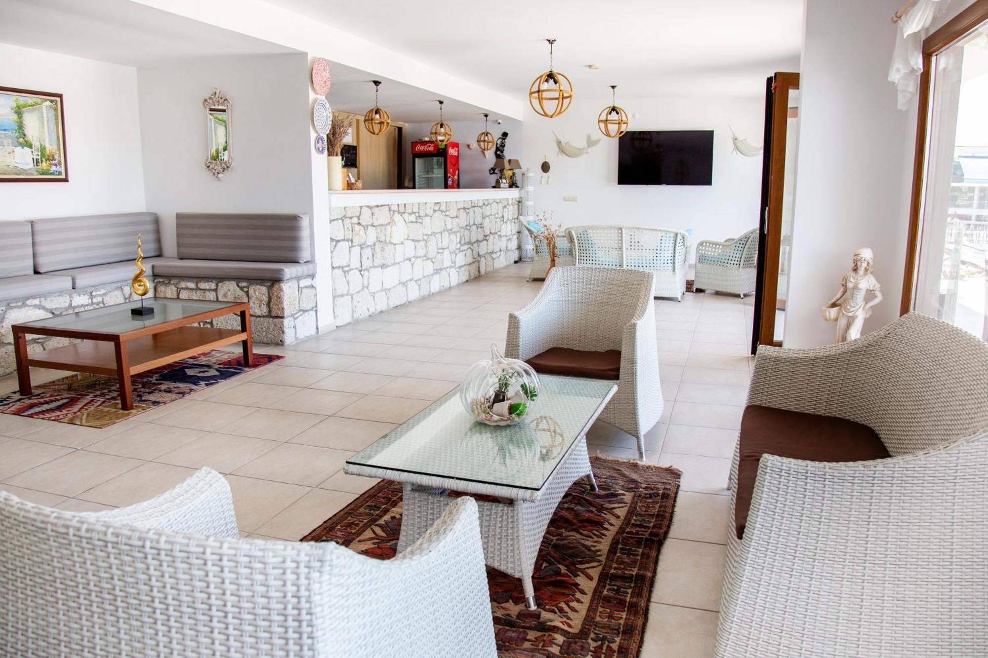 Bartu Otel Cesme Exterior photo